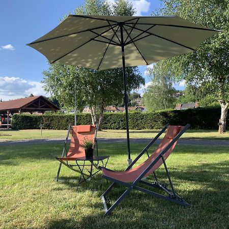 Camping De La Sarre Abreschviller Kültér fotó