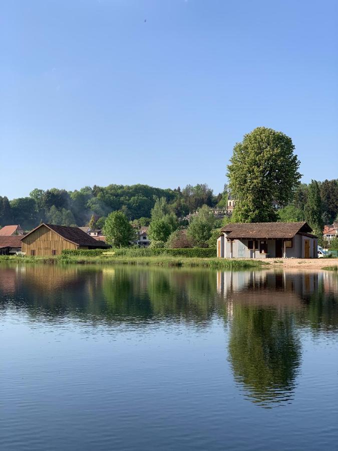 Camping De La Sarre Abreschviller Kültér fotó