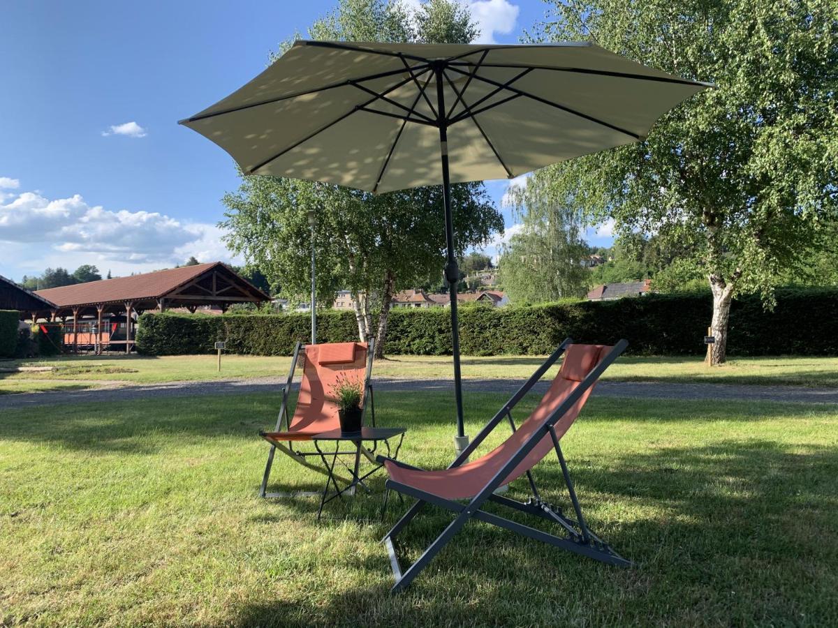 Camping De La Sarre Abreschviller Kültér fotó