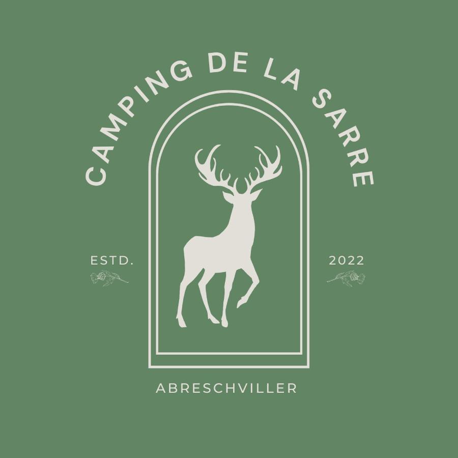 Camping De La Sarre Abreschviller Kültér fotó