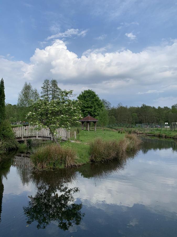 Camping De La Sarre Abreschviller Kültér fotó
