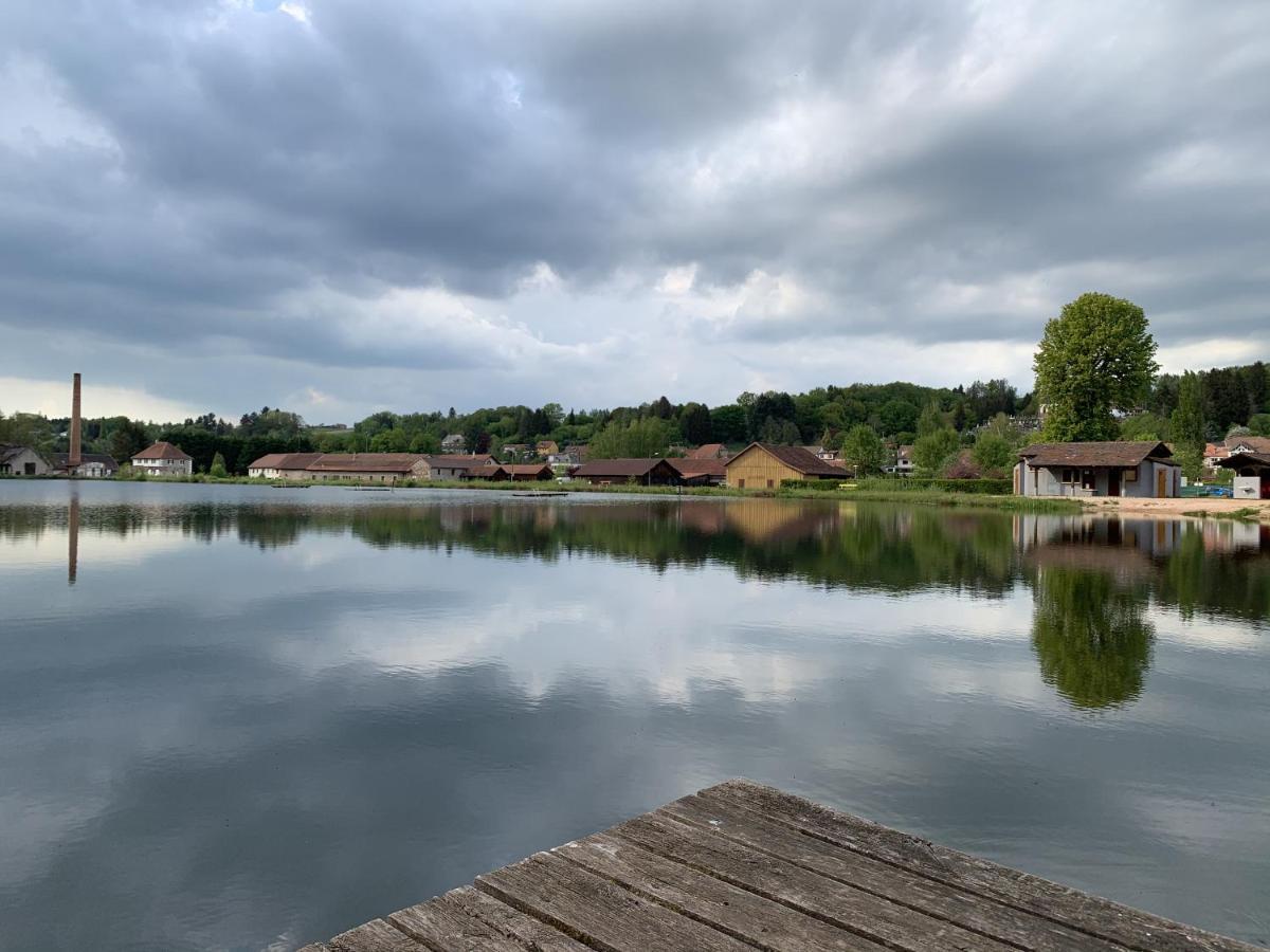 Camping De La Sarre Abreschviller Kültér fotó