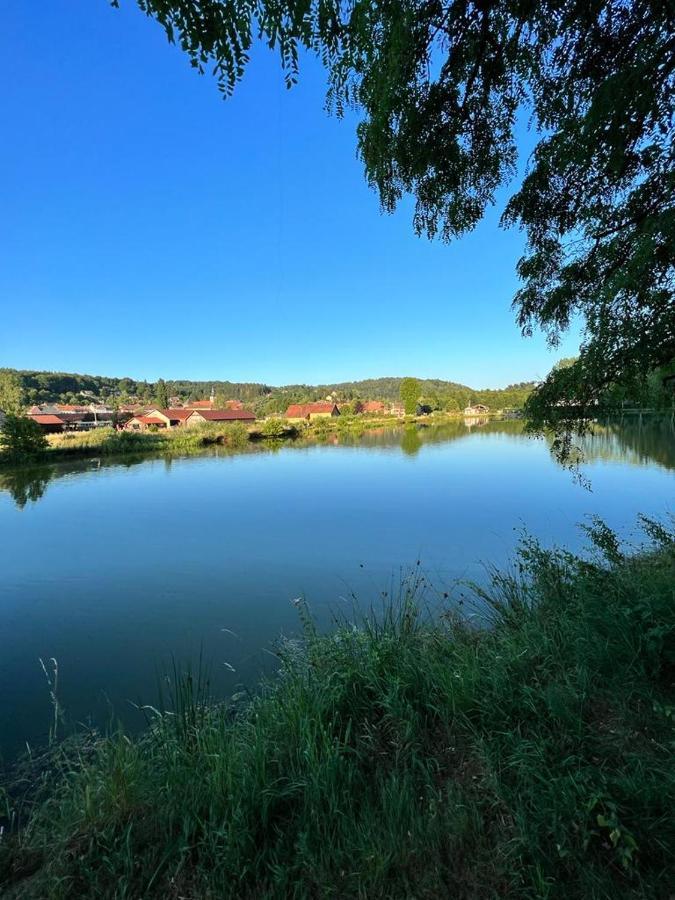 Camping De La Sarre Abreschviller Kültér fotó