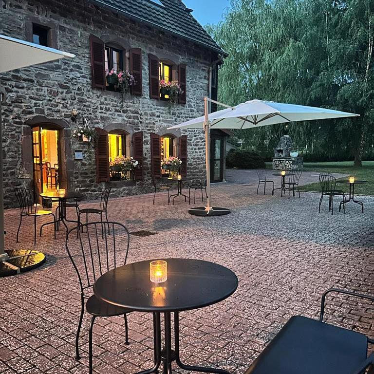 Camping De La Sarre Abreschviller Kültér fotó
